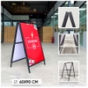 Standee Quảng Cáo, Giá Chữ A 2 Mặt Bằng Sắt