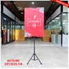 STANDEE CHỮ THẬP