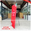 chân standee x