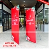 standee x điều chỉnh