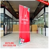 standee cuốn nhôm giá rẻ