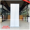 standee cuốn nhôm cao cấp 80x200cm