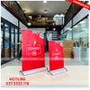 Standee Cuốn Mini