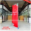 standee cuốn nhôm cao cấp