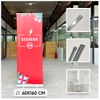 Standee Cuốn Nhôm Thường 0.6x1.6m