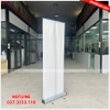 Standee Cuốn Sắt 0.6x1.6M
