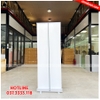 standee cuốn nhựa giá rẻ