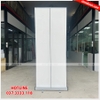 Standee Cuốn Sắt 0.8x2M