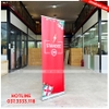 Standee Cuốn Nhôm Thường 0.6x1.6m