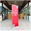 Standee Cuốn Nhôm Thường 0.6x1.6m