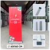 Standee Cuốn Sắt 0.6x1.6M
