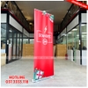 standee cuốn nhựa giá rẻ 80x200cm