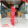 chân standee