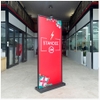 Standee Khung Nhôm Đế Nhựa Kiểu Mới