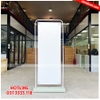 Giá treo kiểu cửa đế nhựa 0.6x1.6m