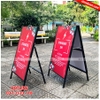 standee chữ a