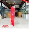 chân standee x
