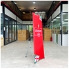 standee chữ x