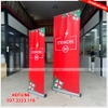 Standee Cuốn Sắt 0.8x2M