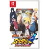 NARUTO SHIPPUDEN: Ultimate Ninja STORM 4 ROAD TO BORUTO hàng 2nd hand--HẾT HÀNG