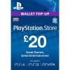 PSN Card 20GBP ( UK )--HẾT HÀNG