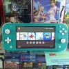 Switch Lite Turquoise , hàng 2nd hand fullbox---HẾT HÀNG