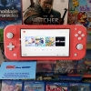 Nintendo Switch Lite Coral---HẾT HÀNG