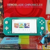 Nintendo Switch Lite Turquoise---HẾT HÀNG