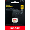 Thẻ nhớ micro SDXC SanDisk Extreme V30 A2 128GB