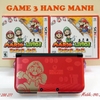 Nintendo 3dsxl đỏ Mario, thẻ 16gb--TẠM HẾT HÀNG