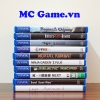 Games PS vita 2nd hand