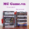 Games PS3 2nd hand ( Xem chi tiết )