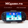 PS vita 1002 màu đen đã hack, SD2 +32gb--HẾT HÀNG