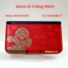 Nintendo 3dsxl đỏ Mario, thẻ 16gb--TẠM HẾT HÀNG