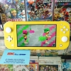 Switch Lite Yellow hàng 2nd hand, nhiều games