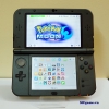 New 3DSXL màu đen LIKE NEW đã hack, thẻ 32GB---HẾT HÀNG