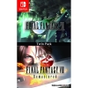 Final Fantasy VII & VIII Twin Pack