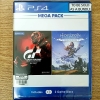 Mega Pack Gran Turismo và Horizon Zero Dawn Complete