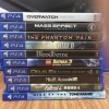 Games PS4 2nd hand ( xem chi tiết )