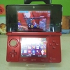 Nintendo 3DS màu đỏ US, thẻ 16gb---HẾT HÀNG