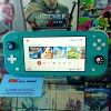 Switch Lite Turquoise hàng 2nd hand like new---HẾT HÀNG