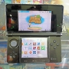 Nintendo 3DS màu đen US hàng 2nd hand, thẻ 32gb đã hack---HẾT HÀNG