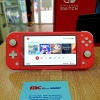 Switch Lite Coral hàng 2nd hand đã Mchip, cop games---HẾT HÀNG
