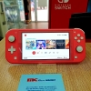 Nintendo Switch Lite Coral hàng 2nd hand fullbox--HẾT HÀNG