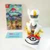 Pokémon Legends: Arceus ( US )+ Thú bông----HẾT HÀNG