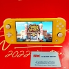 Switch Lite màu vàng, hàng 2nd hand---HẾT HÀNG