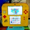 Nintendo 2DS Super Mario Maker hàng 2nd hand---HẾT HÀNG