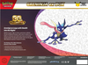 Thẻ TCG Pokémon 30th Celebration Greninja ex Box