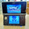 Nintendo 3DS màu đen JAP hàng 2nd hand đã hack---HẾT HÀNG