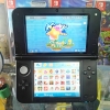 Nintendo 3DS XL màu xanh ( US)